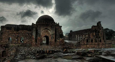 Uncover The Haunted & Unexplored History of These Delhi Mahals