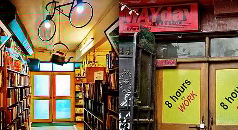 Lal Salam: Visit India's Only Leftist Bookstore In Delhi