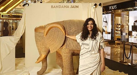 An Indian Designer Creating Sustainable Furniture With Recycled Cardboard