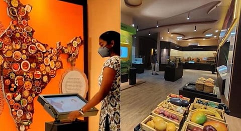 India’s First Food Museum Explores How Food Reaches Our Plates