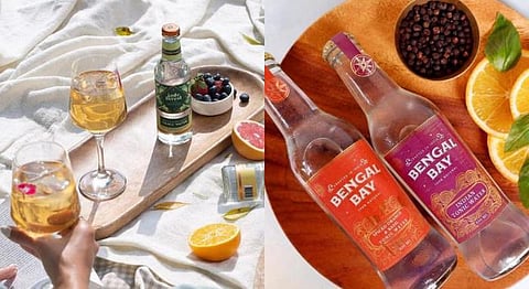 The Best Homegrown Tonic Water Brands For Your Cocktails 