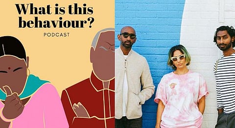 ‘What Is This Behaviour?' : A Podcast About The Inspiring South Asians Going Against The Grain