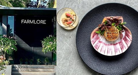 Farmlore Bengaluru: A Unique Dining Experience Blending Sustainability & Childhood Nostalgia