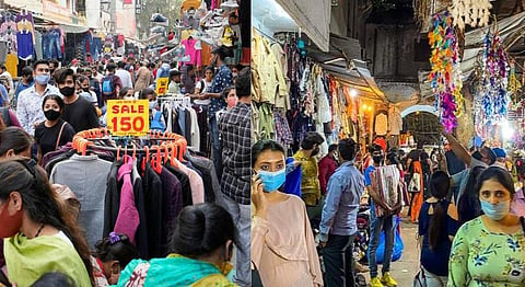 Inside Delhi's Sarojini Nagar Market: The Original Desi Thrift Shop Destination