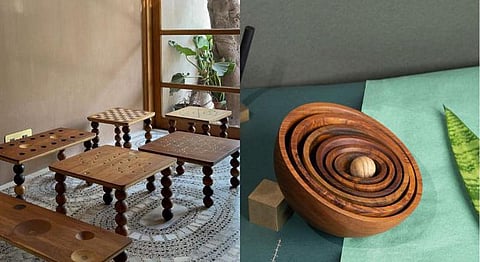 SHED Is An Indian Design Practice Imbibing Memory & Culture Into Their Creations