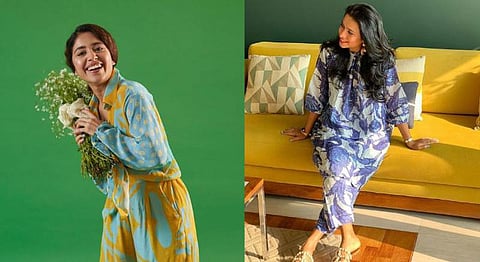 Indian Label Yam Collections Celebrates Colourful Prints & Tradition