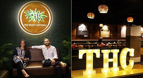 The Hemp Cafeteria: Pune’s First Hemp-Based Cafe Is Now Open
