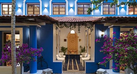 The Balcão: An Architectural Blog & Zine Covering Goan Architecture & Heritage