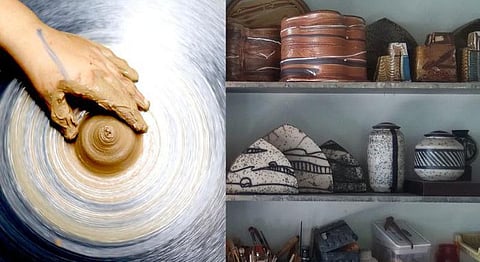 Around India Through Its Pottery Studios Offering An Immersive Learning Experience
