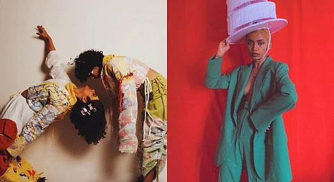 Conceptual Photo Projects Weaving Narratives Through Fashion & Storytelling