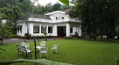 Experience The Kerala Monsoons At This 76-Year-Old Dutch-Style Homestay In Kerala