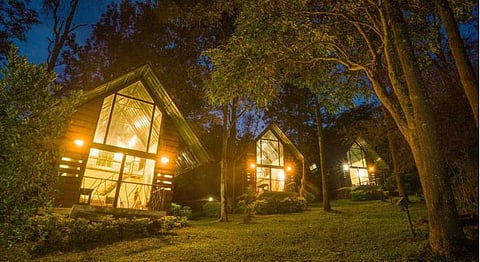 Regional Welfare & Eco-Tourism Come Together At This Karnataka Wellness Centre