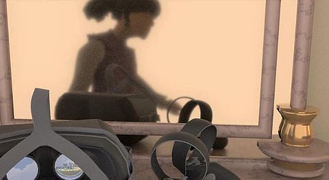 Maitry Rao’s VR-Inspired Short Film Reflects On The Power Of Imagination & Escapism