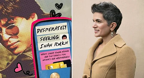 Desperately Seeking Shah Rukh; Maya Shanbhag Lang