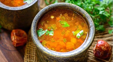 The Origins Of Rasam: A Classic South Indian Comfort Food