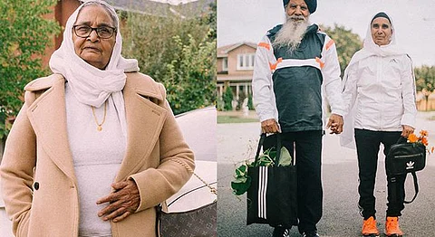 A New Series Redefining Street Style Through The Lens Of The Punjabi Diaspora