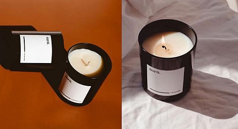 Śurū Living’s Artisanal Candles Offer Scents Of Diasporic Heritage