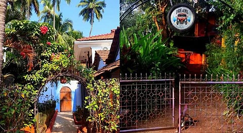 A Backpacker’s Guide To Hostels In Goa