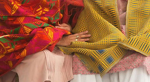 Of Memories & Nostalgia: How Phulkaris Pass Down Stories To New Generations