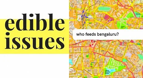 A Collective Fostering Conversations On The Future Of Food In India