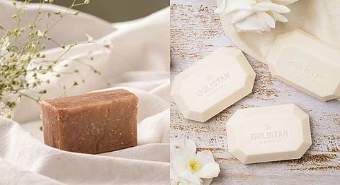 Artisanal Indian Soaps Offering Personal Care & Responsible Luxury
