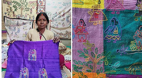 A Sustainable Craft Giving A Voice To The Women Of Bihar