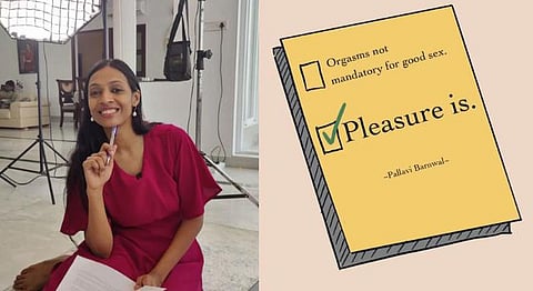 Decoding Sex, Relationships & Intimacy With Sex Educator Pallavi Barnwal