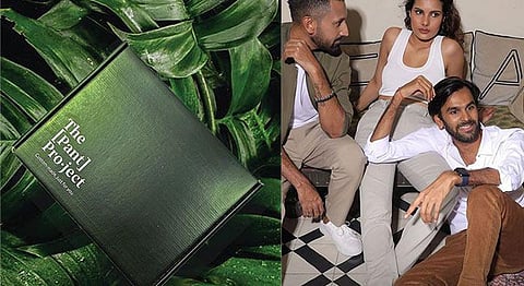 The Pant Project Is A Digital Solution To Custom Tailoring In India