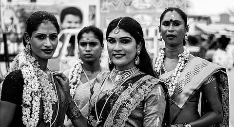 The Emotions & Aspirations Of The Indian Transgender Community At The Koovagam Festival