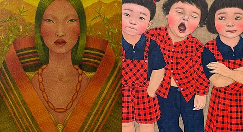 Balancing Nostalgia & Progress: Two Manipuri Artists Explore Their Roots