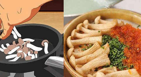 Studio Moebius Gives A Japanese Delicacy An Animated Life Of Its Own