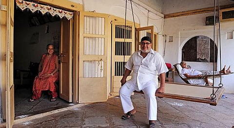 Shantanu Das