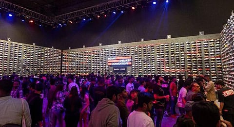 A Glimpse Inside Mainstreet Marketplace’s First-Ever Sneaker Convention
