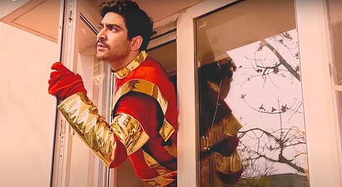 Okedolo’s Shaktimaan-Inspired Music Video Introspects On The Fall Of Our Heroes