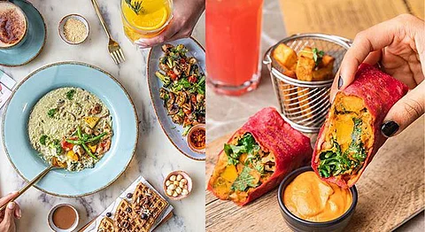 Plant-Based Eating: A Homegrown Guide To Vegan Restaurants In Mumbai