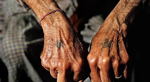 How The Tattoos Of Partition Survivors Are A Testament To Their Resilience