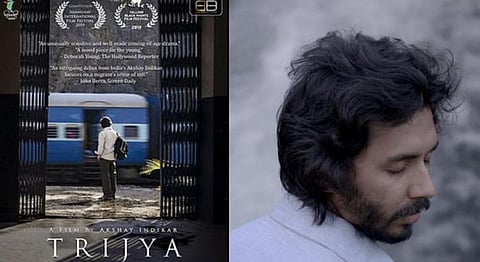 Akshay Indikar's Film ‘Trijya’ Channels The Loneliness Of Scorcese's Taxi Driver 