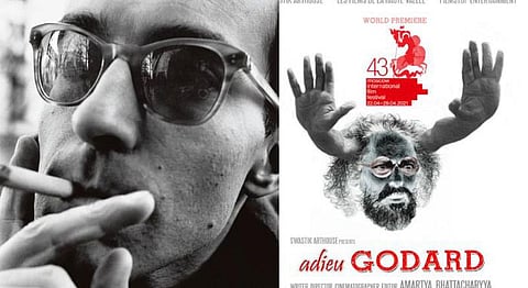 Adieu Godard: An Odia Arthouse Film That Perfectly Embodies French New Wave Cinema