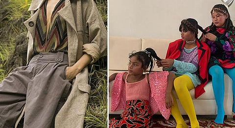 Find Naga Textiles & Vintage Fusion Wear At This Slow-Sourced Thrift Store