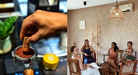 Listening Sessions & Coffee Cocktails: How Goan Coffee Bars Are Blazing A Trail