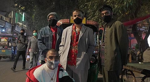 The Multifaceted, Dynamic Identities Of Indian Hip-Hip Collective J Block