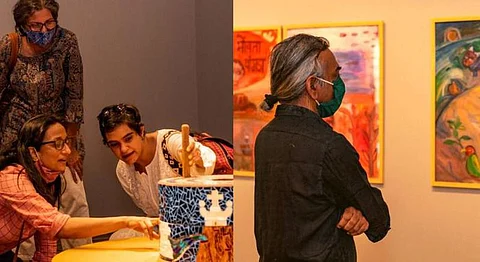Indulge In Art, Music And Food At This Vibrant Fundraiser Exhibition In Goa