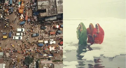 Documentary ‘Invisible Demons’ Is A Gritty Examination Of Delhi’s Climate Crisis