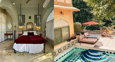 Experience Royal Living At This Luxurious Heritage Stay In Jaipur