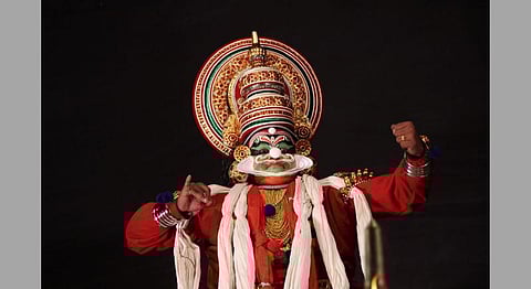 Attend A Mumbai Festival Exploring Performance Art Traditions Across India