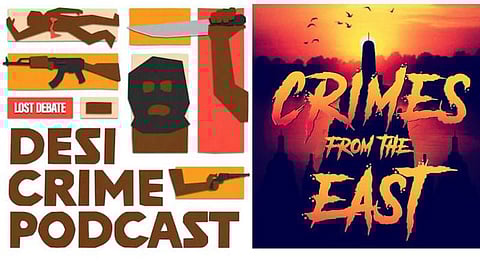 South Asian True Crime Podcasts On Our Radar