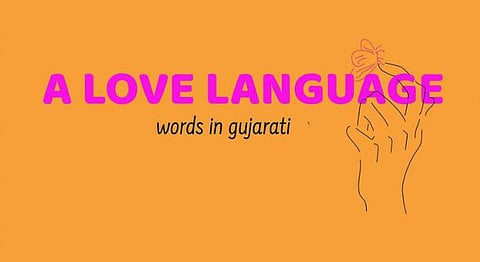 ‘A Love Language’ Is A Homegrown Series Of Tattoo Designs Celebrating Gujarati 