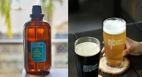 Try Bombay Duck Brewing’s Handcrafted Artisanal Ale