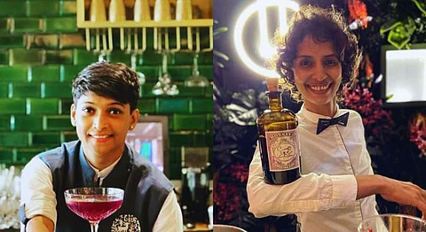 Female Mixologists Adding Flair & Flavour To Drinks Across India