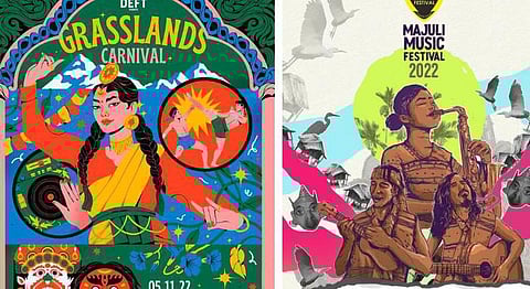 Homegrown's Definitive Guide To Festivals Across The Country